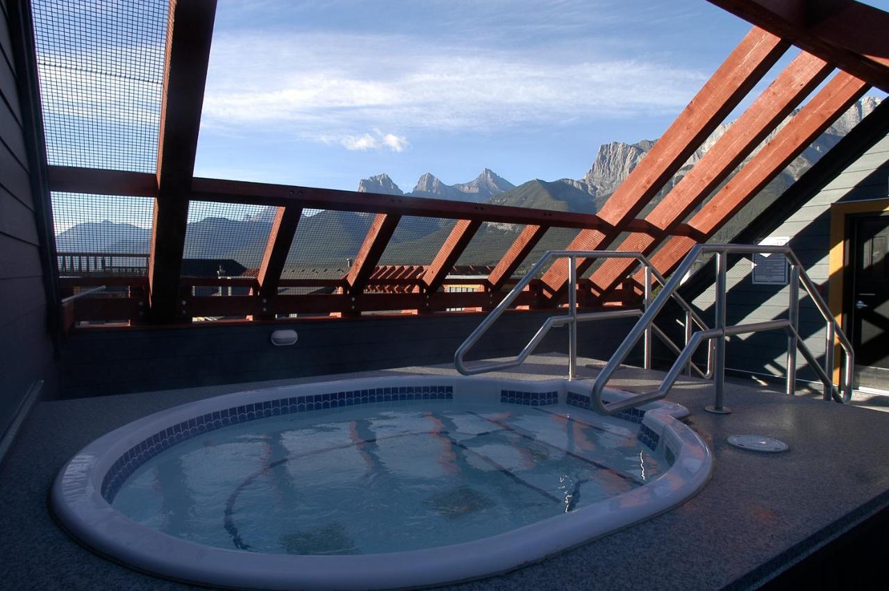 Apartment 405 Bear Creek Crossing Canmore Bagian luar foto