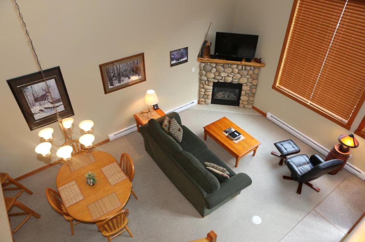 Apartment 405 Bear Creek Crossing Canmore Bagian luar foto