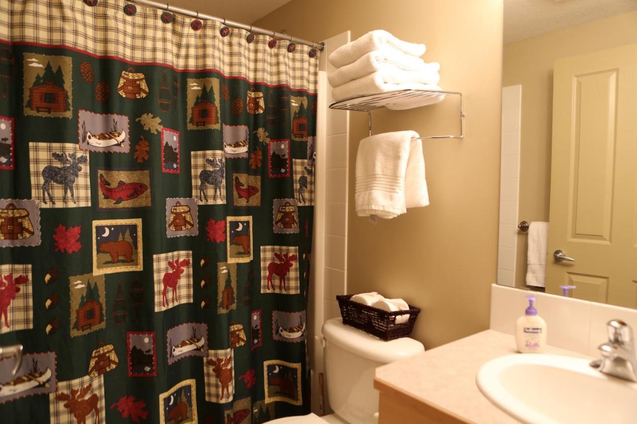 Apartment 405 Bear Creek Crossing Canmore Bagian luar foto