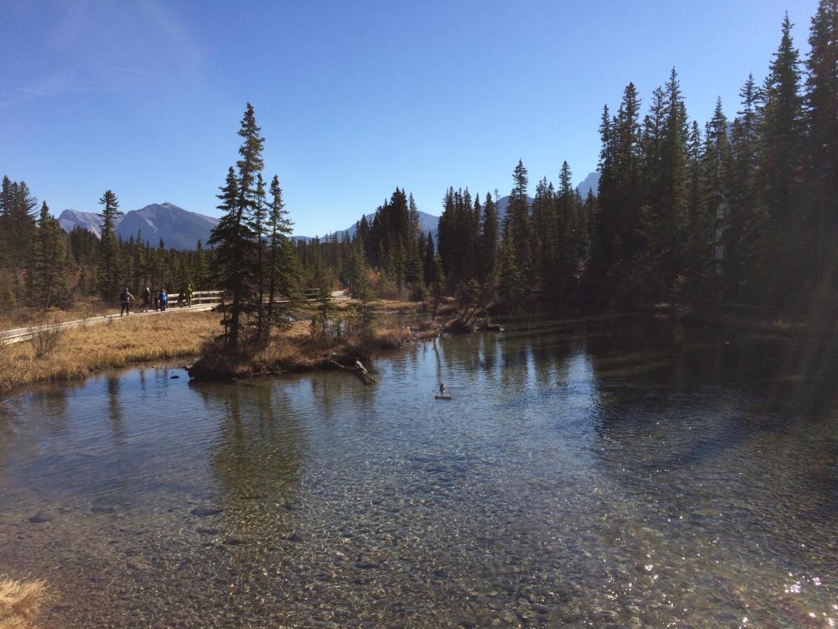 Apartment 405 Bear Creek Crossing Canmore Bagian luar foto